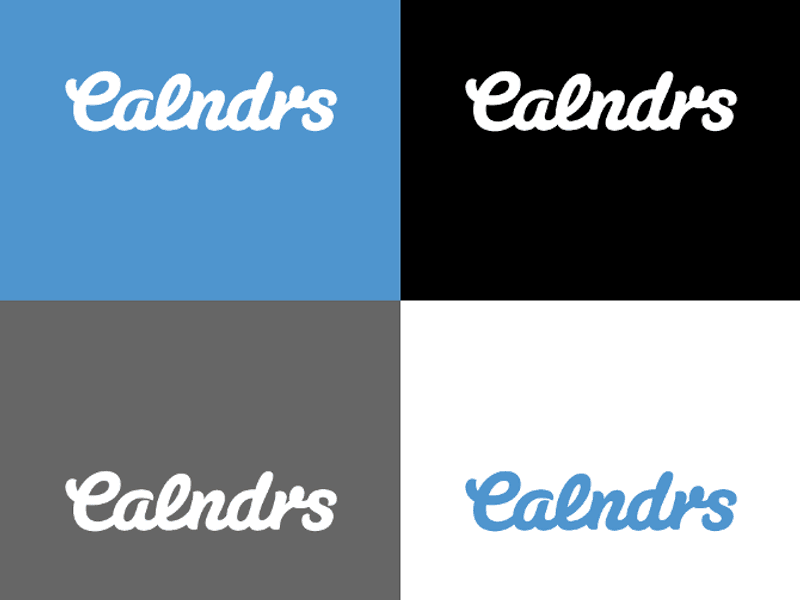 Calndrs (now defunct) was a monthly project that crowd-sourced calendar designs around a c…